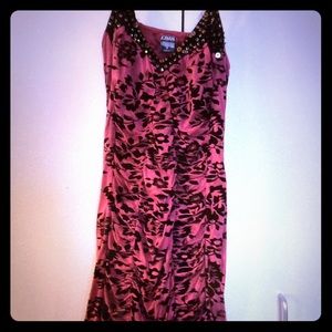 Free people fitted dress
